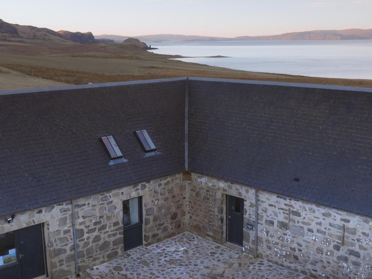Monkstadt No 8 - Mceachanns Hideout Портри Екстериор снимка