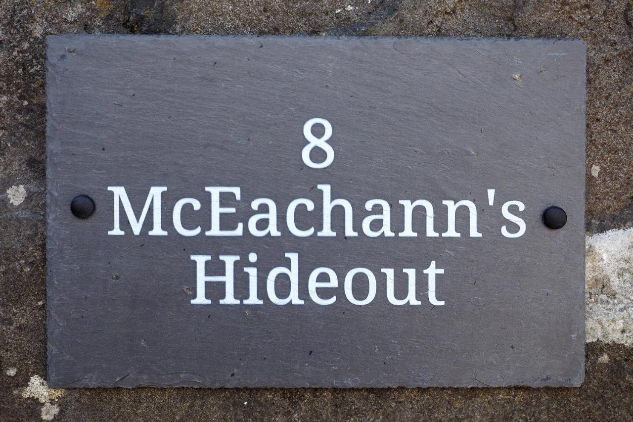 Monkstadt No 8 - Mceachanns Hideout Портри Екстериор снимка